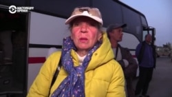 "Восемь детей две недели сидели в подвале, без воды, хлеба". Рассказы мариупольцев, которым удалось выехать из города "Восемь детей две недели сидели в подвале, без воды, хлеба". Рассказы мариупольцев, которым удалось выехать из города