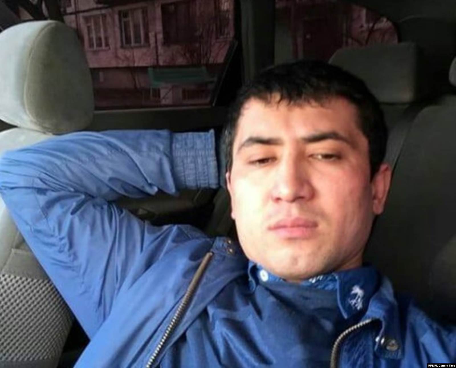 Баходур Кушмуродов