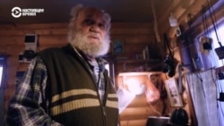 Признаки жизни: 81-летний геолог против войны Признаки жизни: 81-летний геолог против войны