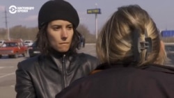 В Украине рассказывают об изнасилованиях со стороны российских военных В Украине рассказывают об изнасилованиях со стороны российских военных