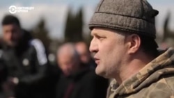 Грузинские добровольцы воюют в Украине с Россией: кто они?  Грузинские добровольцы воюют в Украине с Россией: кто они?