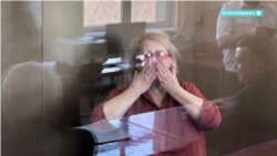 Политзаключенная-кинокритик Екатерина Барабаш отправлена под домашний арест в Москве Политзаключенная-кинокритик Екатерина Барабаш отправлена под домашний арест в Москве