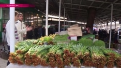 Таджикские травы: еда и лекарство Таджикские травы: еда и лекарство