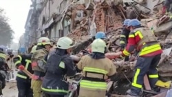 Жертвами российского ракетного обстрела Запорожья стали шестеро человек, 12 ранены
 Жертвами российского ракетного обстрела Запорожья стали шестеро человек, 12 ранены