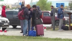 О чем говорят россияне, бежавшие от мобилизации в Казахстан  О чем говорят россияне, бежавшие от мобилизации в Казахстан