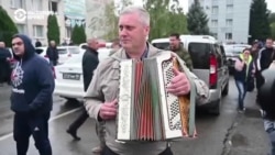 Из загса в военкомат: как в России проходит мобилизация Из загса в военкомат: как в России проходит мобилизация