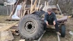 Житель Киевской области угнал российский "Урал" и подарил его украинским военным Житель Киевской области угнал российский "Урал" и подарил его украинским военным