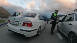 Перекресток: что происходило на границе с Грузией после объявления "частичной" мобилизации в России Перекресток: что происходило на границе с Грузией после объявления "частичной" мобилизации в России