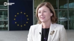 "Нам нужно сделать все, чтобы помочь Украине добиться победы" – вице-президент Еврокомиссии Йоурова "Нам нужно сделать все, чтобы помочь Украине добиться победы" – вице-президент Еврокомиссии Йоурова