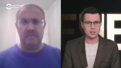 Политолог Владимир Гельман о границах аннексированных областей Политолог Владимир Гельман о границах аннексированных областей