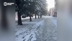 В городе Риддер на востоке Казахстана уже выпал снег – и горожане страдают без отопления В городе Риддер на востоке Казахстана уже выпал снег – и горожане страдают без отопления