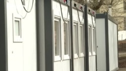 "Нам нужен миллион квадратных метров жилья": во Львове строят модульные городки для переселенцев "Нам нужен миллион квадратных метров жилья": во Львове строят модульные городки для переселенцев