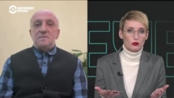 Политолог Гия Хухашвили – о суде над Саакашвили: "Есть политический интерес со стороны властей" Политолог Гия Хухашвили – о суде над Саакашвили: "Есть политический интерес со стороны властей"