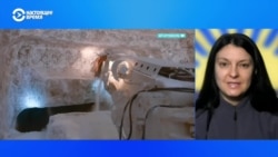 Представитель Донецкой ОВА рассказала, можно ли использовать в военных целях соляные шахты Соледара  Представитель Донецкой ОВА рассказала, можно ли использовать в военных целях соляные шахты Соледара