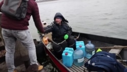 Почему жители освобожденного Херсона хотят попасть в оккупированную часть области? Репортаж Настоящего Времени Почему жители освобожденного Херсона хотят попасть в оккупированную часть области? Репортаж Настоящего Времени