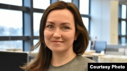 Алсу Курмашева