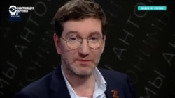 Чем занимался Антон Красовский, призвавший "топить украинских детей" Чем занимался Антон Красовский, призвавший "топить украинских детей"