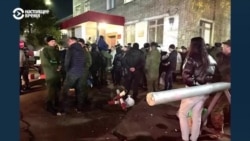 "Мы видим, что продолжаются облавы". Несмотря на заявление министра Шойгу, мобилизация в России не закончилась
 "Мы видим, что продолжаются облавы". Несмотря на заявление министра Шойгу, мобилизация в России не закончилась