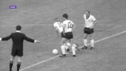 Футболист сборной СССР вспоминает ЧМ-1966 в Лондоне Футболист сборной СССР вспоминает ЧМ-1966 в Лондоне