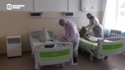 Коронавирус в российских регионах: очереди из "скорых" и обязательная вакцинация Коронавирус в российских регионах: очереди из "скорых" и обязательная вакцинация