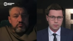 Фронтовое интервью украинского командира батальона "Свобода" с позиций в Луганской области Фронтовое интервью украинского командира батальона "Свобода" с позиций в Луганской области