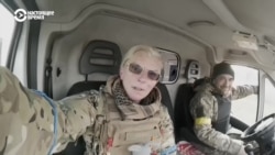 Запись с камер, закрепленных на теле парамедика в осажденном Мариуполе Запись с камер, закрепленных на теле парамедика в осажденном Мариуполе