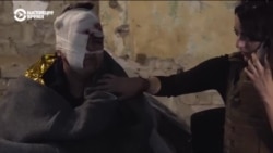 Защитники Северодонецка под постоянными российскими обстрелами продолжают эвакуацию мирных жителей Защитники Северодонецка под постоянными российскими обстрелами продолжают эвакуацию мирных жителей