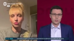 Полякова: "Просто оставьте нас в покое" Полякова: "Просто оставьте нас в покое"