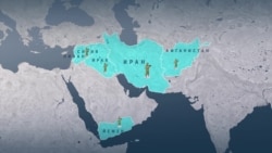 Какое вооружение находится в руках Тегерана Какое вооружение находится в руках Тегерана