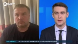 Советник главы МВД Украины Вадим Денисенко – о дальнейшем развитии войны Советник главы МВД Украины Вадим Денисенко – о дальнейшем развитии войны