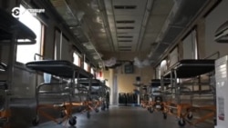 Как "Врачи без границ" эвакуируют в Украине тяжелых пациентов Как "Врачи без границ" эвакуируют в Украине тяжелых пациентов