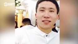 Мать участника январских протестов в Казахстане винит полицейских в самоубийстве сына Мать участника январских протестов в Казахстане винит полицейских в самоубийстве сына