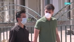 В Таджикистане задержаны блогеры и журналисты Далер Имомали и Абдулло Гурбати В Таджикистане задержаны блогеры и журналисты Далер Имомали и Абдулло Гурбати