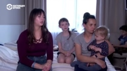 "Мы 14-й год пережили это. Но сейчас, конечно, тяжелее": жители Донецкой области уже второй раз бегут от войны  "Мы 14-й год пережили это. Но сейчас, конечно, тяжелее": жители Донецкой области уже второй раз бегут от войны