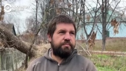 "Единственное спасение – возможность выпить вина перед сном". Как живет полуразрушенный прифронтовой Северск  "Единственное спасение – возможность выпить вина перед сном". Как живет полуразрушенный прифронтовой Северск