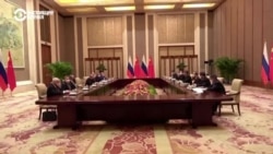 О чем договорились Владимир Путин и Си Цзиньпин О чем договорились Владимир Путин и Си Цзиньпин