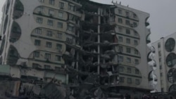 Разрушительное землетрясение в Турции: число погибших растет Разрушительное землетрясение в Турции: число погибших растет