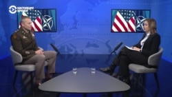 Интервью спикера Комитета начальников штабов США Дэйва Батлера Настоящему Времени Интервью спикера Комитета начальников штабов США Дэйва Батлера Настоящему Времени