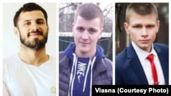 Дмитрий Климов, Владимир Аврамцев, Евгений Минкевич