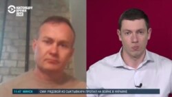 Сергей Гармаш – о переговорах и обстрелах Россией гражданских объектов Сергей Гармаш – о переговорах и обстрелах Россией гражданских объектов