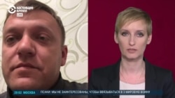 Секретарь городского совета Изюма Константин Петров о ситуации в городе Секретарь городского совета Изюма Константин Петров о ситуации в городе