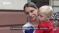 "Мы потеряли брата". "Мать в оккупации, жена уехала из страны". "Страшно". Украинцы – о том, как изменилась их жизнь из-за войны "Мы потеряли брата". "Мать в оккупации, жена уехала из страны". "Страшно". Украинцы – о том, как изменилась их жизнь из-за войны