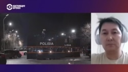 "Разыгранная партия". Задержанный во время протестов в Казахстане журналист Лукпан Ахмедьяров – о ситуации в стране "Разыгранная партия". Задержанный во время протестов в Казахстане журналист Лукпан Ахмедьяров – о ситуации в стране