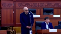 "Не дай бог у нас завтра такое же будет!" Парламент Кыргызстана отправил войска в Казахстан, вот как это обсуждалось "Не дай бог у нас завтра такое же будет!" Парламент Кыргызстана отправил войска в Казахстан, вот как это обсуждалось