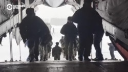 Каких "миротворцев" Россия отправила в Казахстан и на каких основаниях? Каких "миротворцев" Россия отправила в Казахстан и на каких основаниях?