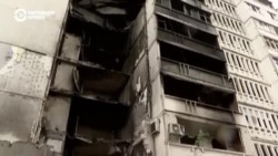 Репортаж с северной окраины Харькова, больше всего пострадавшей от российских обстрелов Репортаж с северной окраины Харькова, больше всего пострадавшей от российских обстрелов