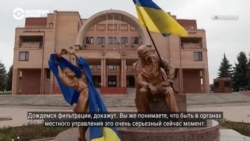 #ВУкраине: дорога в Балаклею #ВУкраине: дорога в Балаклею