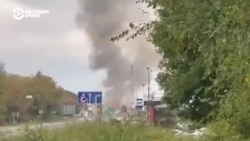 Власти Белгородской области сообщили об обстреле города Валуйки Власти Белгородской области сообщили об обстреле города Валуйки