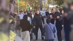 Массовые протесты в Дагестане 25 сентября и их разгон: как это было Массовые протесты в Дагестане 25 сентября и их разгон: как это было