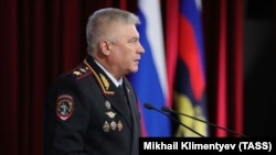 Владимир Колокольцев